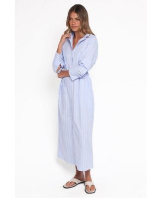 Women's Harlan Long Sleeve Midi Dress