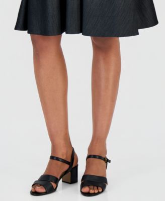 Women's Nelliie Block Heel Dress Sandals