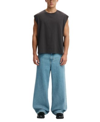 Men's Super Baggy Fit Jeans