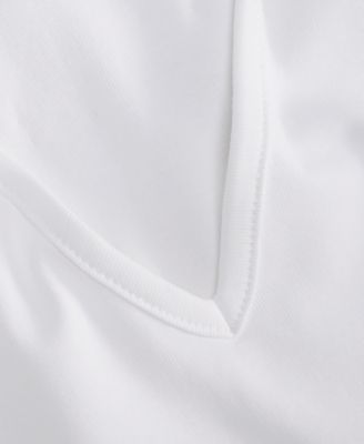 Women's Racerback Polo Tank Top