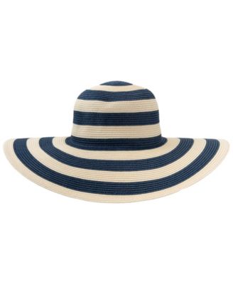 Stripe Sun Hat