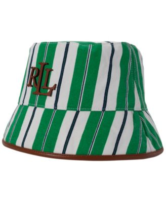 Canvas Bucket Hat