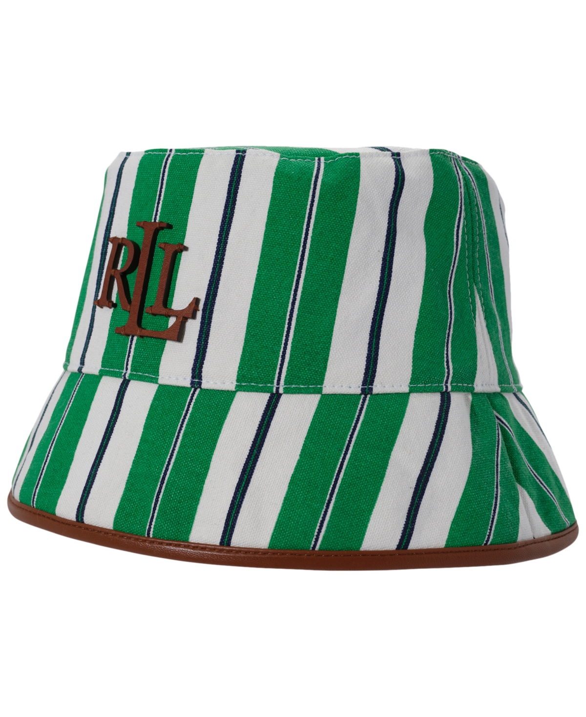 Lauren Ralph Lauren Canvas Bucket Hat