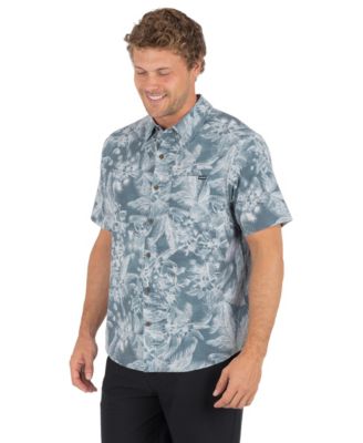 Men's Classic-Fit Button Down Collar Shirt