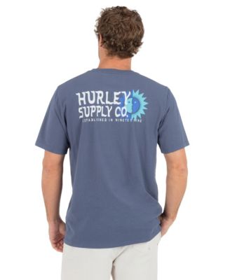 Men's Day and Night Short-Sleeve T-Shirt