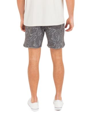 Men's Phantom Naturals Scallop Volleyball Shorts
