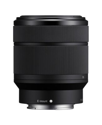 Alpha a7 IV 33MP 4K Ultra HD Mirrorless Camera with FE 28-70mm f/3.5-5.6 OSS II Lens, Black