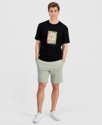 Men's HUGO Resort Logo T-Shirt