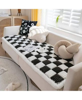 Garden Chic Cotton Sofa Seat Pad