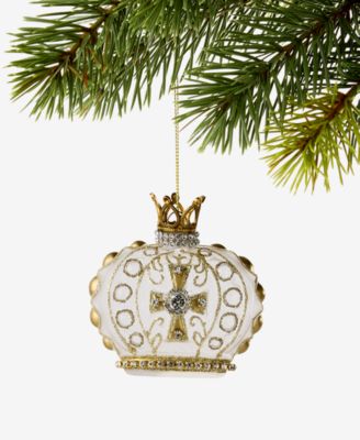 Blessed Crown Ornament