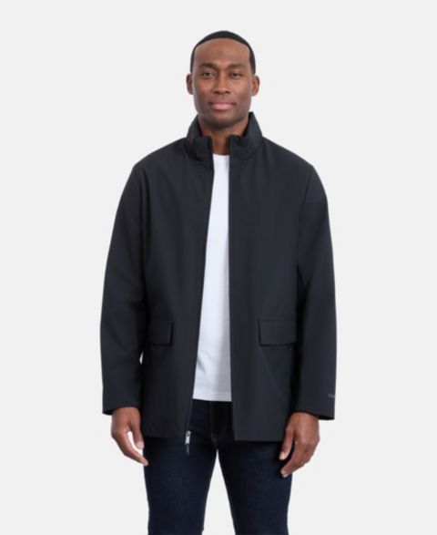 Мужская куртка Calvin Klein Utility, цвет: Чёрный