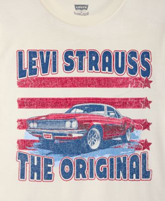 Boys 8-20 American Muscle Tee