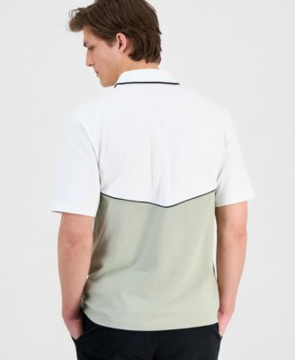 Men's Daryo Knit Polo Shirt