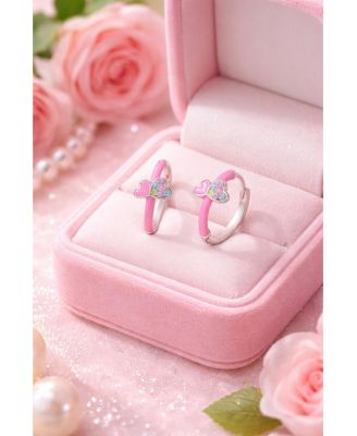 Girls Hypoallergenic Hoop Earrings