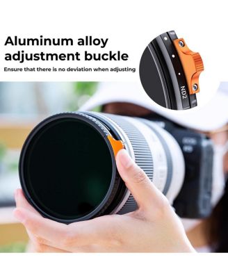 Nano-X Pro Variable ND Filter (95mm, 1- to 9-Stop)