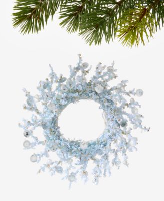 Seaside Wreath Ornament