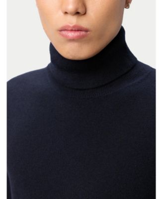 Men's Timeless Turtleneck Cashmere Sweater