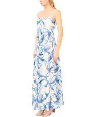 Women's Emerson Strapless Maxi Dress