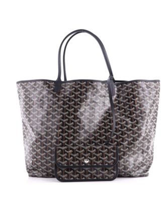 GM Saint Louis Tote Coated Canvas
