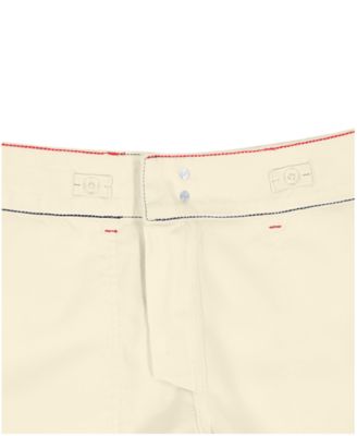 Girls' 7-16 Patch Pocket Twill Shorts