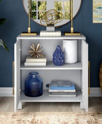 Chabot 28" Wide Rectangular Accent Cabinet