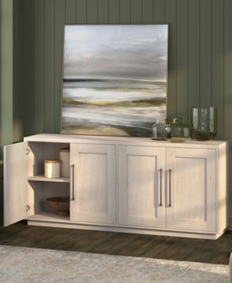 Tillman 68" Rectangular Buffet Table