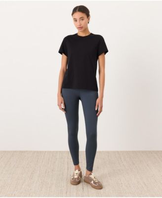 Women's Organic Cotton Essential Crewneck Tee