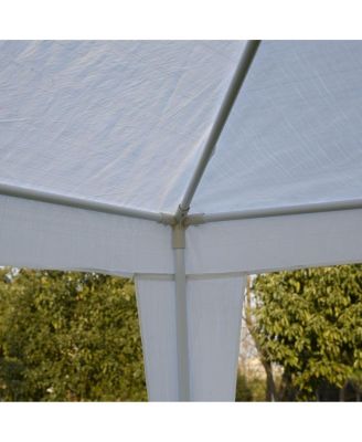 10'x10' Outdoor Heavy duty Pavilion Cater Events Outdoor Party Wedding Tent