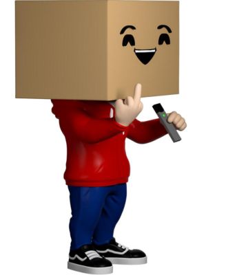 McNasty Vinyl Figure