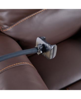 Zero Gravity Power Recliner with Massage and Heating