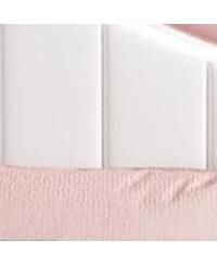 Twin LED Upholstered Bed Frame Storage Drawer Velvet Platform No Box Spring Wooden Slats Easy Assembly