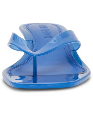 Women's Tracie-J Jelly Thong Sandals