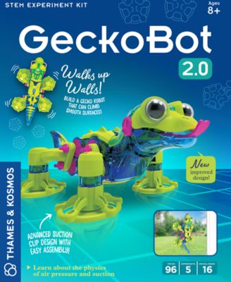 GeckoBot 2.0