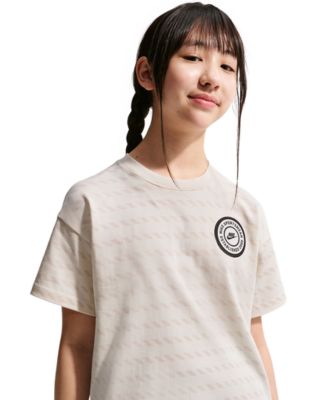 Boys' and Girls' 7-20 Max90 Short-Sleeve T-Shirt