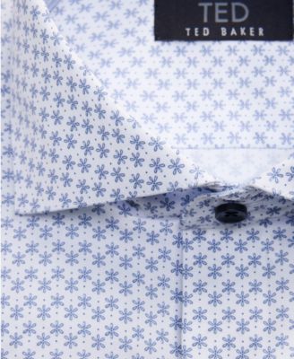Men's Premium Non-Iron Slim Fit Dress Shirt