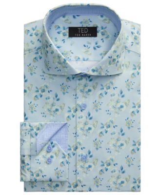 Men's Premium Non-Iron Slim Fit Dress Shirt