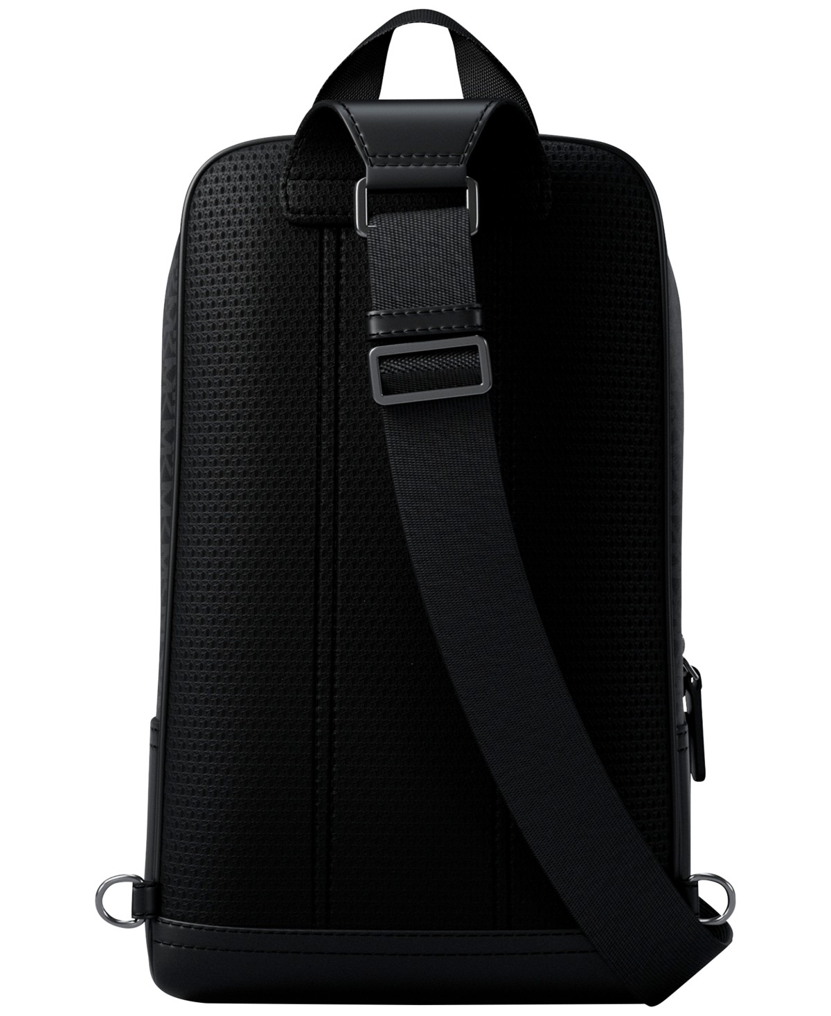 Мужские сумки Michael Kors Men's A-Line Sling Bag — фото 3