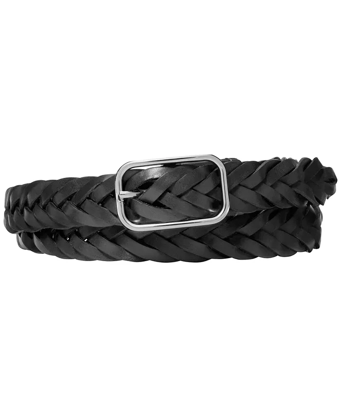 31MM Men's Oval Harness Braided Belt - thumbnail 4
