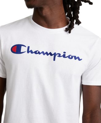 Men's Short-Sleeve Tonal Graphic T-Shirt