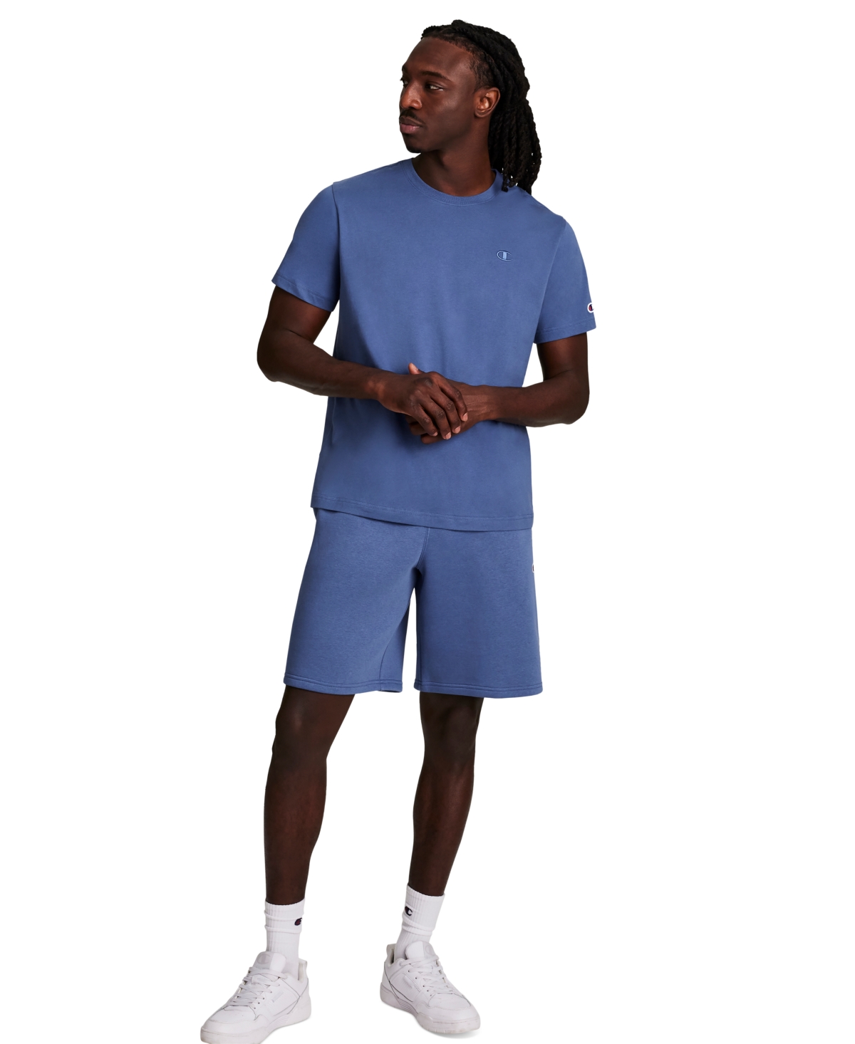 Champion Men's Fleece 10" Shorts