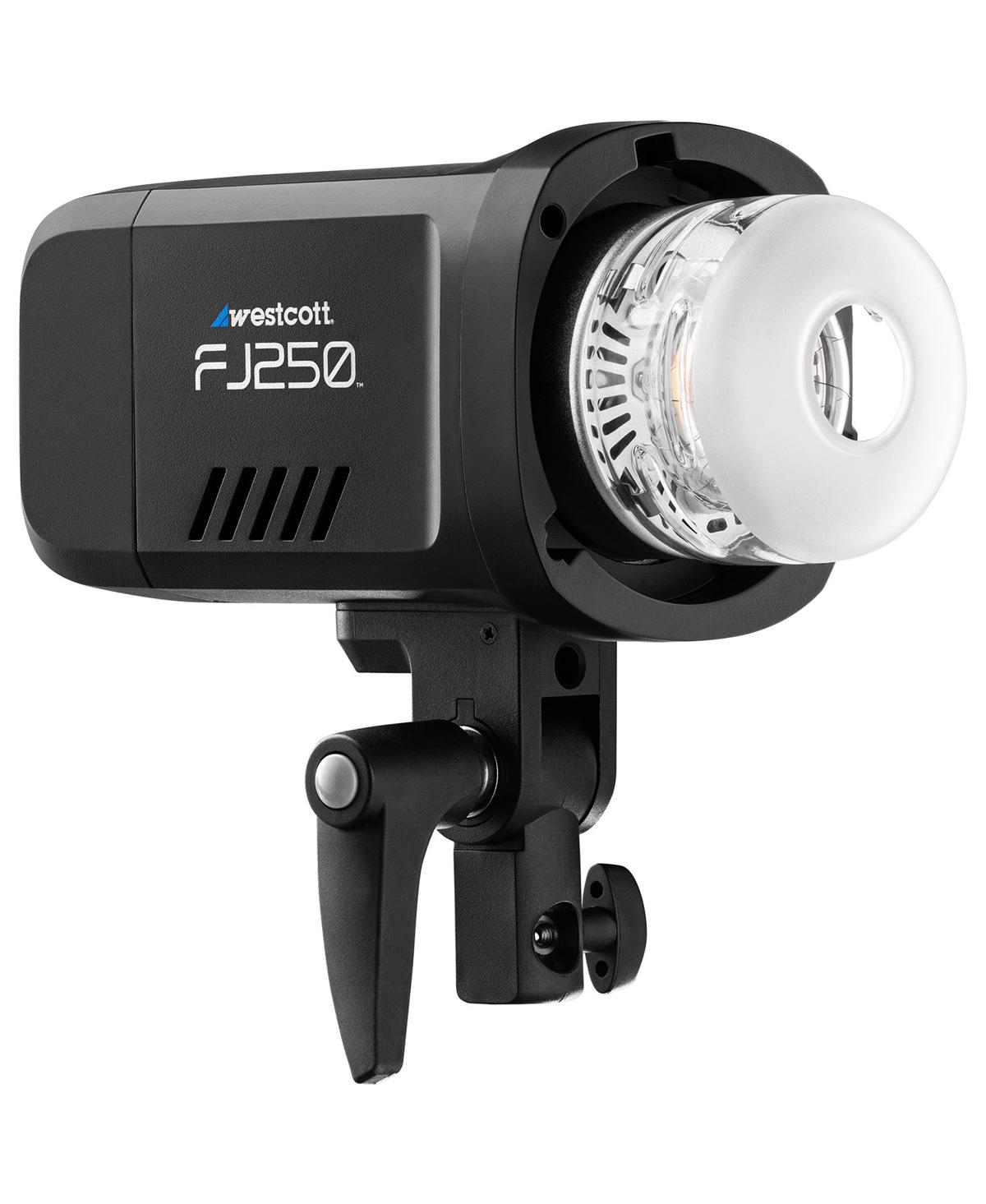 Westcott Fj250 250W Strobe with FJ Pro Ac/Dc Battery