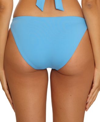 Women's Fiesta Basket Weave Trim Hipster Bottom