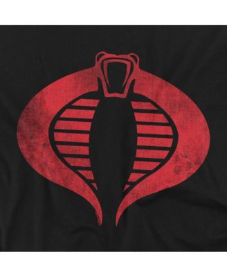 Men's + G.I. Joe Cobra Logo T-Shirt