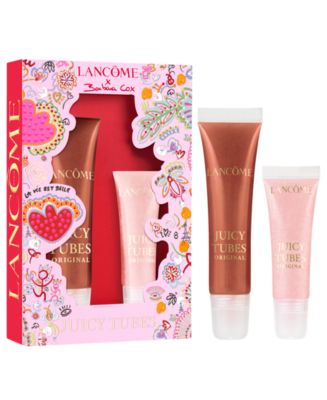 Lancôme 2-Pc. Kiss and Treat Juicy Tubes Mother's Day Lip Gloss