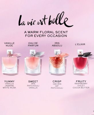 3-Pc. La Vie Est Belle Mother's Day Perfume and Body Lotion Set