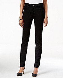 Curvy-Fit Skinny Jeans, Regular, Short and Long Lengths, Created for Macy's