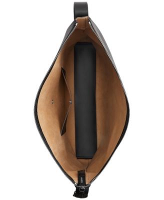 Adjustable-Strap Mott Messenger Bag