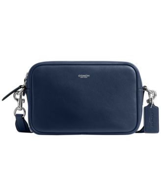  Radio Camera Leather Bag