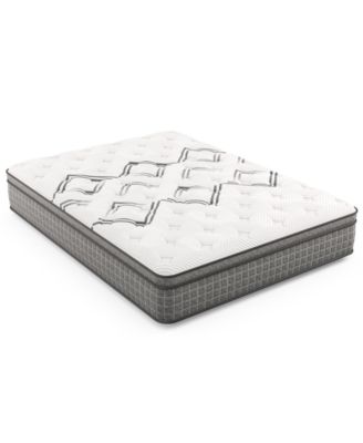 Soto 12.5" Hybrid Medium Pillow Top Mattress, Twin XL