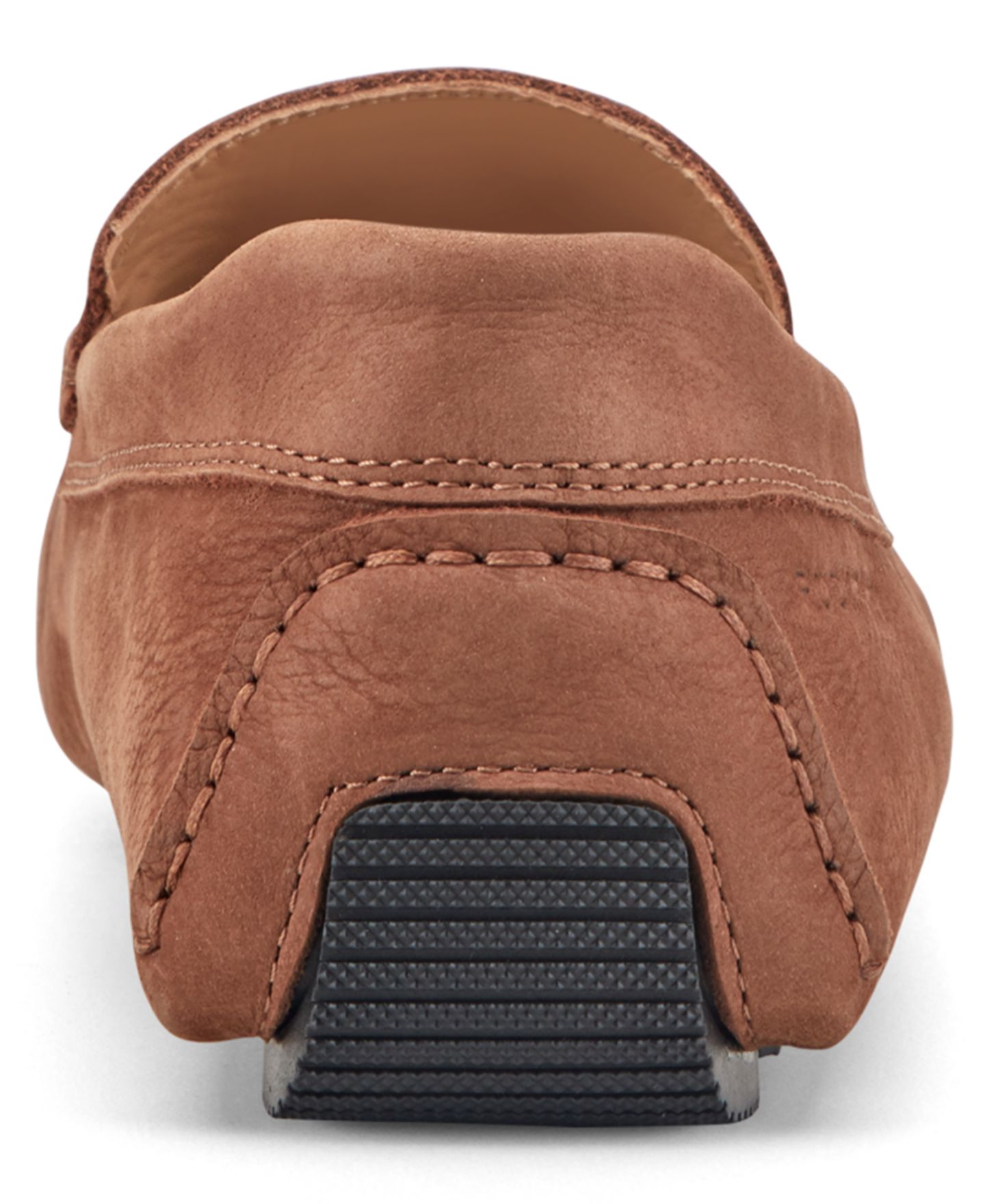Мужские туфли Rockport Rodger Dress Casual, цвет: Коричневый кожаный — фото 3